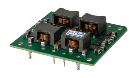 40A POL DC/DC converter, input 18...75V output 12V/40A, non-isolated