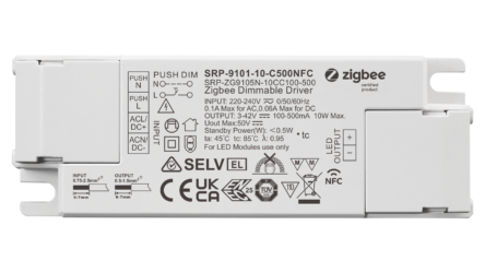SRP 9101 10 C500NFC 01