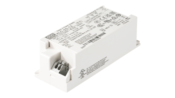 25W LED Betriebsgerät 12V/2.1A