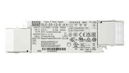 XLC 25 12 S haut