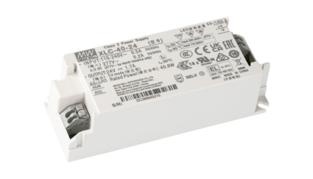 40W LED Betriebsgerät 24V/1.7A
