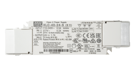 XLC 40 24 S top