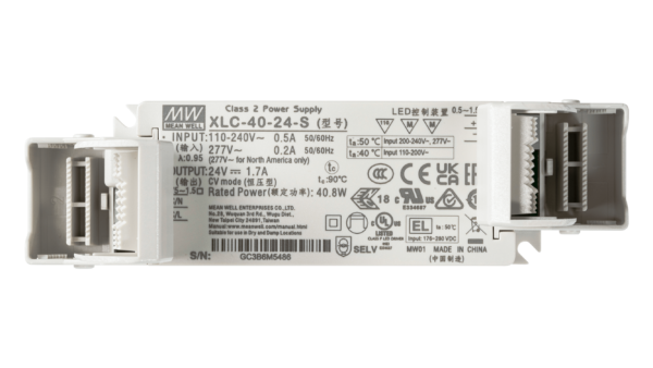 40W LED Betriebsgerät 24V/1.7A, Independent – Bild 3