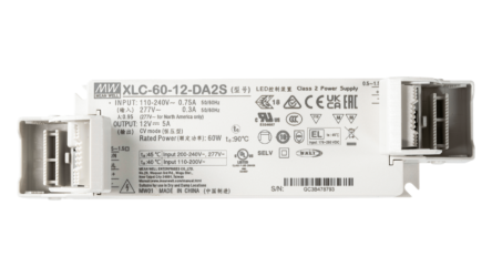 XLC 60 12 DA2S top2