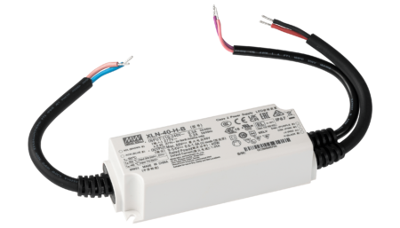 40W LED Betriebsgerät 600...1400mA/9V...54V, 3in1 dimming, NFC