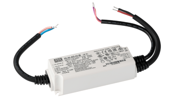 40W LED Betriebsgerät 600...1400mA/9V...54V, 3in1 dimming, NFC