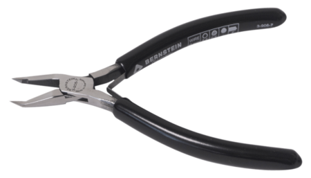 ESD tip cutter BLACKline dissipative 125 mm Mini-Wate