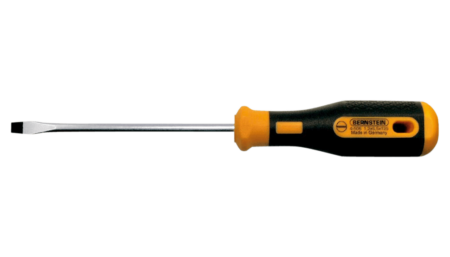 Screwdriver POWERline slotted blade 6.5x1.2x125 mm