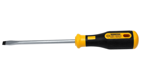 Screwdriver POWERline slotted blade 8.0x1.2x150 mm