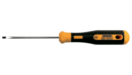 Screwdriver POWERline slotted blade 3.0x0.5x75 mm