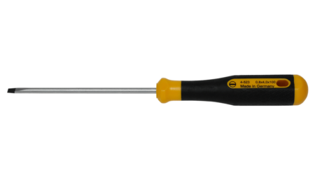 Screwdriver POWERline slotted blade 4.0x0.8x100 mm
