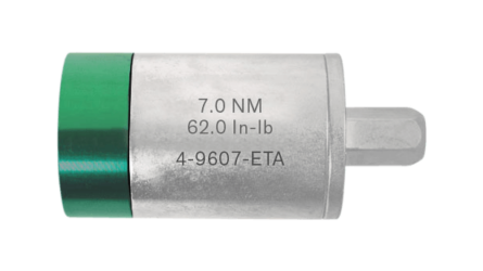 4 9607 ETA b00 bit drehmoment torque adapter sechskant hex 7.0 nm
