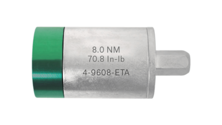 4 9608 ETA b00 bit torque adapter hexagon hex 8.0 nm