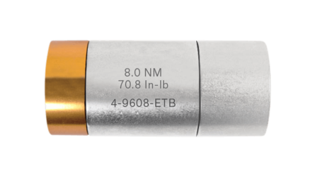 4 9608 ETB b00 bit torque adapter hex square 8.0 nm