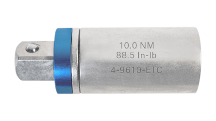 4 9610 ETC b00 torque adapter socket square 10.0 nm