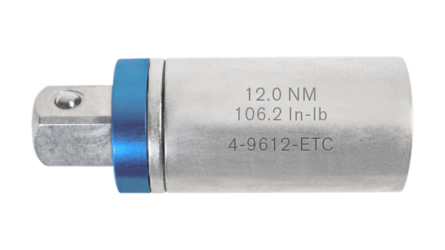 4 9612 ETC b00 torque adapter socket square 12.0 nm