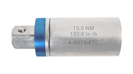 4 9615 ETC b00 torque adapter socket square 15.0 nm