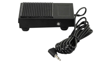 DX-250/255 foot switch