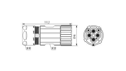 7710 x 23000 dwg