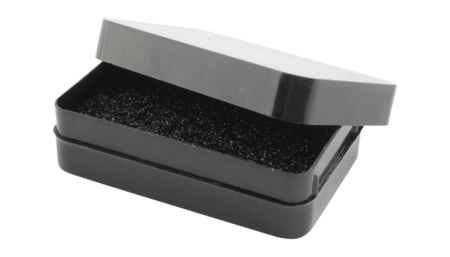 ESD chip container 57 x 36 x 17 mm, 5 pieces