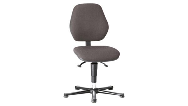 Arbeitsstuhl mit Gleitern, Basic 1 ESD – Bild 2
