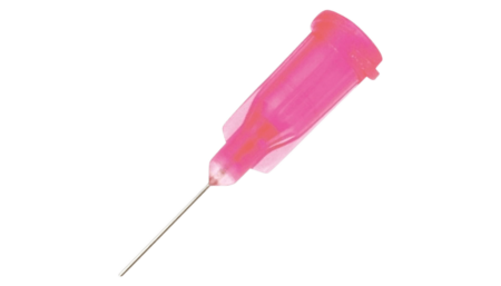 Dispensing needles lavender, 12.7 mm, 30 gauge (50 pcs)