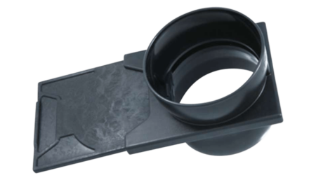 Metcal shut-off valve for Omniflex arm