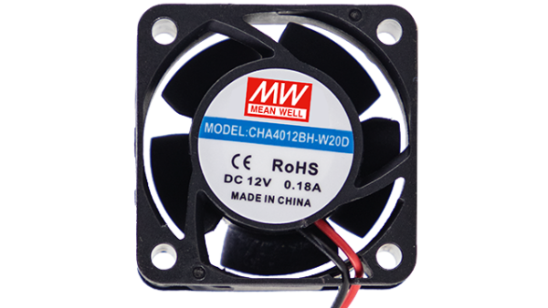 12Vdc Lüfter 40x40x20mm