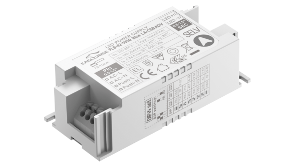 42W LED Treiber Konstantstrom 150-1050mA, 2.5-49Vdc, Casambi