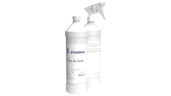 Stannol Nettoyant universel Flux-Ex Oven, 1 litre