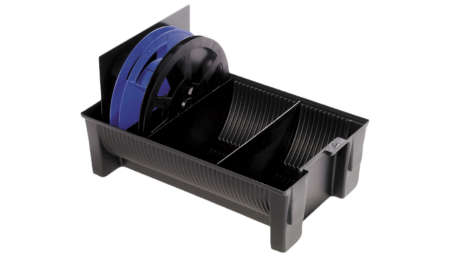 SMD coil stands and partitions ESD