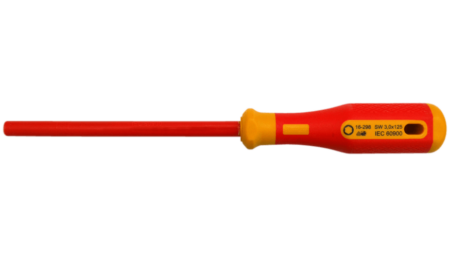 VDE socket wrench 3.0 mm