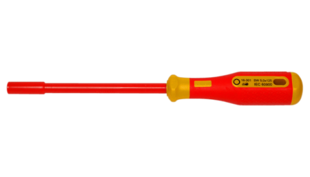 VDE socket wrench 5.0 mm