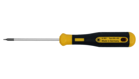 POWERline TORX T6 screwdriver