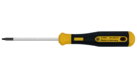 POWERline TORX T8 screwdriver