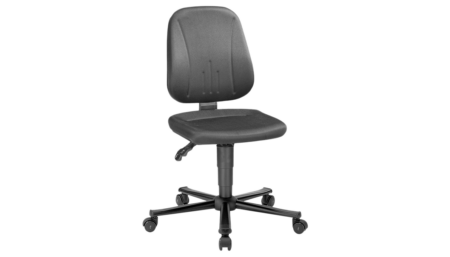 Bimos ESD Arbeitsstuhl mit Rollen Unitec 9650E