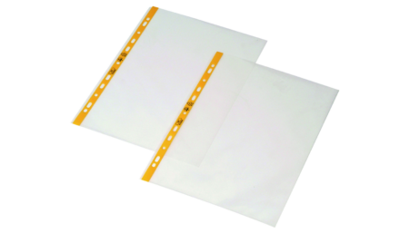 ESD document cover A4 PERMASTAT (PU 100 pieces)