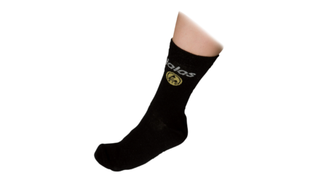 ESD socks, fully conductive, in sizes 36 - 48