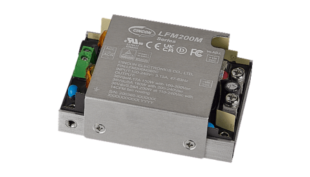200W medical power supply 54V/3.7A