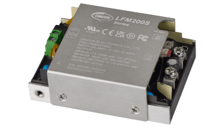 200W Netzteil 24V/8.33A