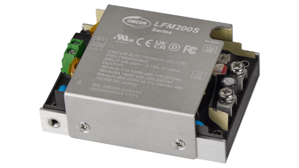 200W Netzteil 36V/5.55A