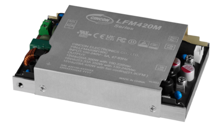 420W medizinisches Netzteil 12V/35A