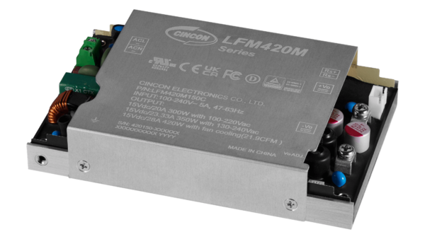 420W medizinisches Netzteil 12V/35A