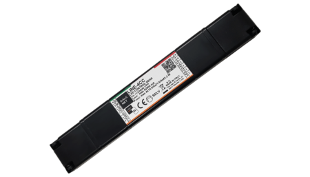 4 Kanal LED Dimmer, Konstantstromausgang max. 0.9A, Eingang 12-48VDC