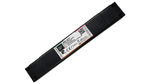 4 Kanal LED Dimmer, Konstantstromausgang max. 0.9A, Eingang 12-48VDC