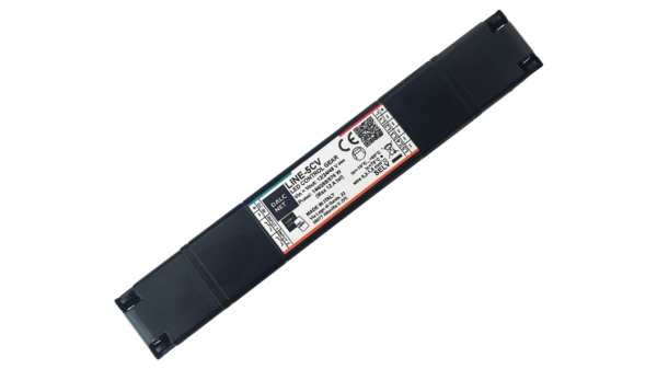 5 Kanal LED Dimmer, Konstantspannung 12-48VDC, lineare kompakte Bauform