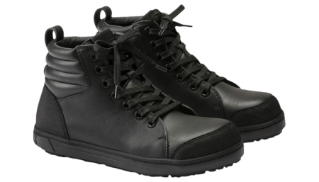Sicherheitsschuh S3 "QS 700 Birkenstock", komplett schwarz