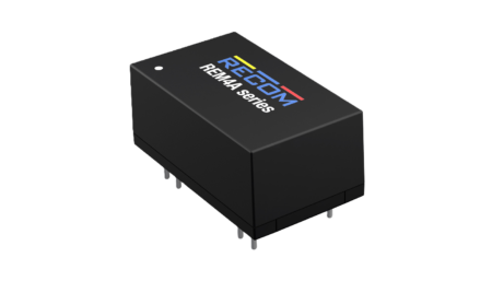 3.5W medical DC/DC converter, input 18...36V, output 5V/700mA, DIP16
