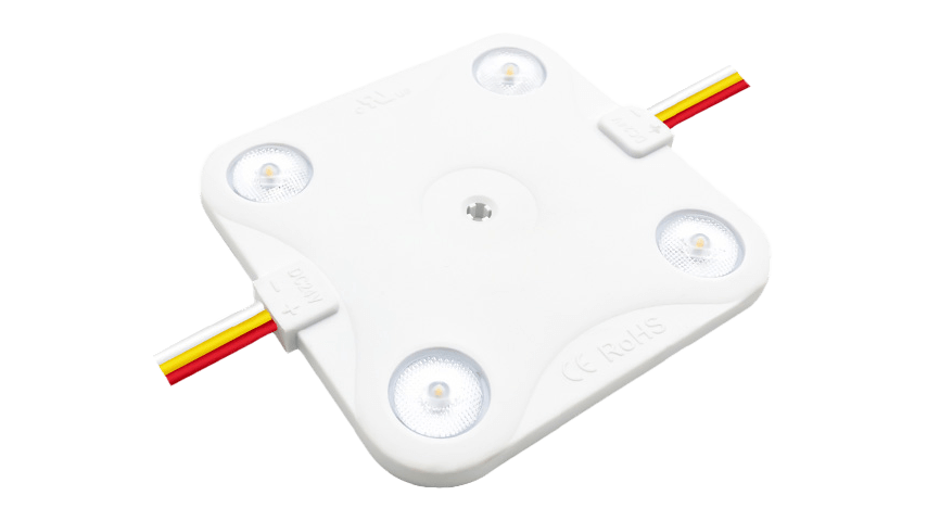 Channel Modul Tunable White, back lit, 4 x 3030 LED, 160°, 2700-6500K, CRI>80