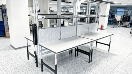 Standard ESD table 1